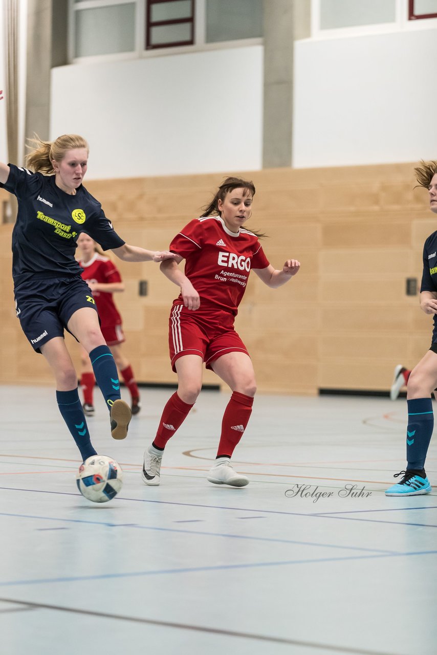 Bild 434 - Rathje Cup Frauen